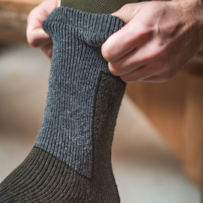 Seeland Field Thermo socks 2 pack on